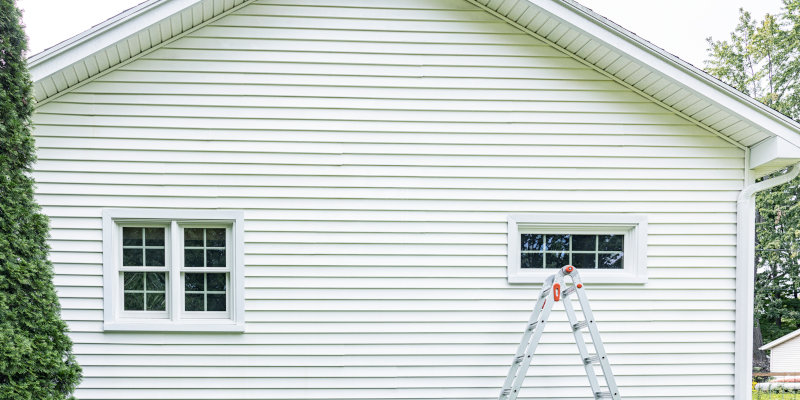 Siding Installation in New Holland, Pennsylvania