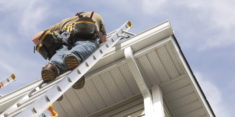 Why Gutter Repair Is Essential for Protecting Your Home