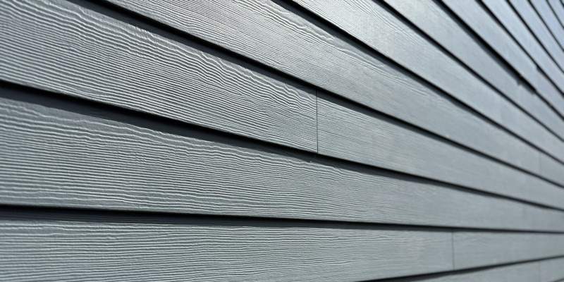 Siding Replacement in New Holland, Pennsylvania