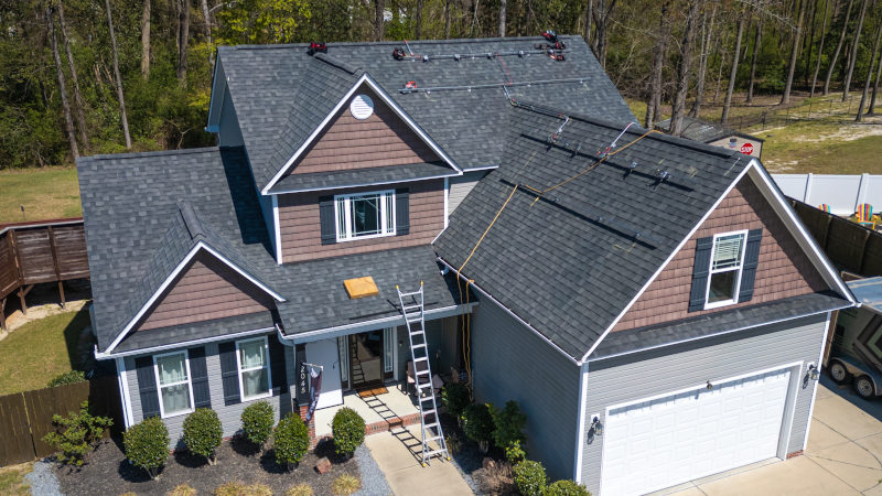 Residential Roofing in New Holland, Pennsylvania 
