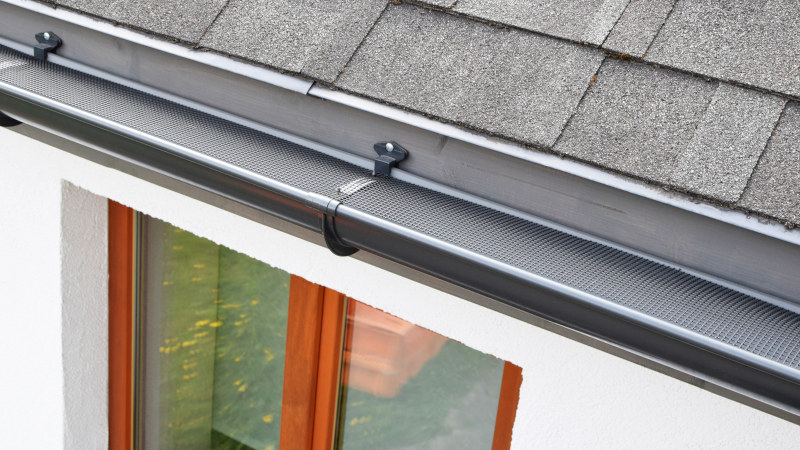 How Leaf Guards Can Keep Your Gutters Working Properly
