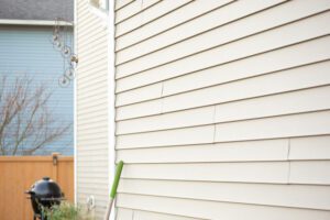 Siding Replacement