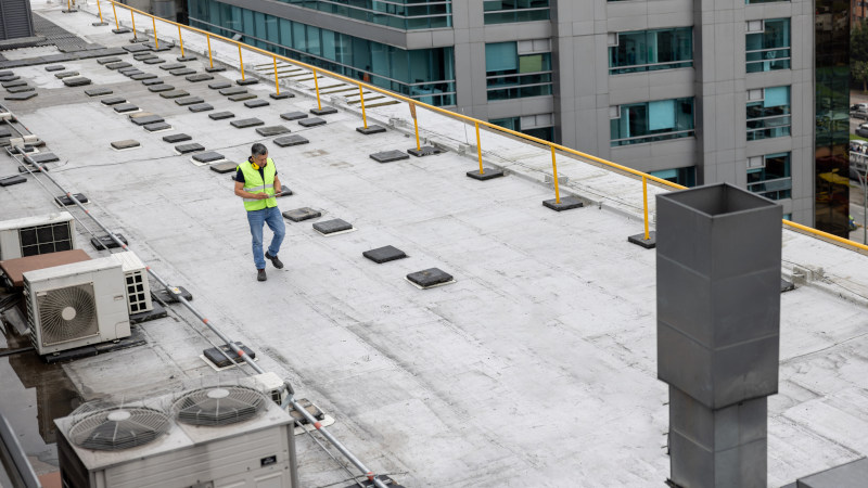 What Business Owners Should Know Before Starting a Commercial Roofing Project
